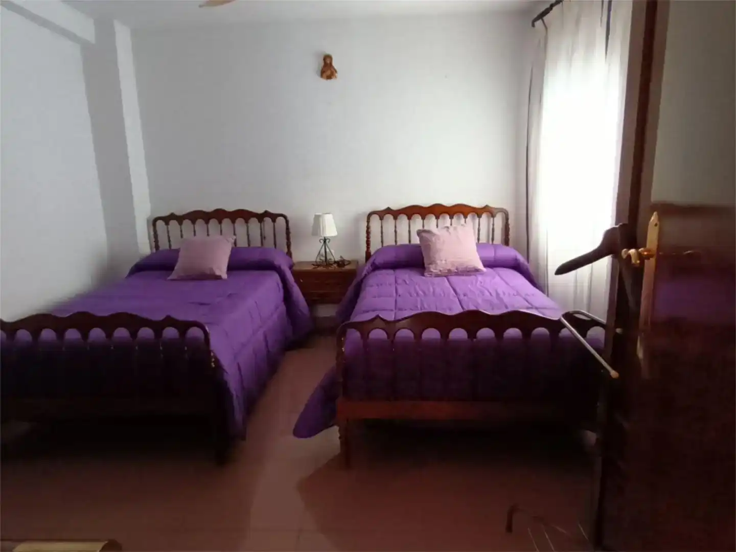 Dormitori de Casa adosada en venda en Úbeda