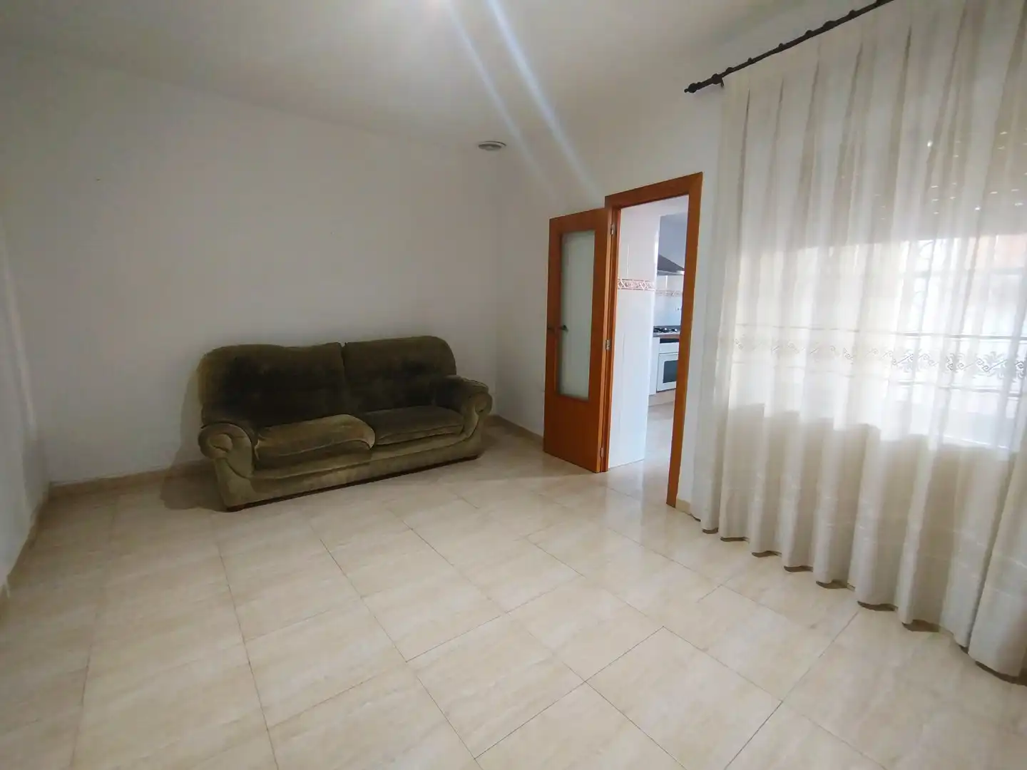 Living room of Flat for sale in Rafelbuñol / Rafelbunyol  with Terrace and Storage room