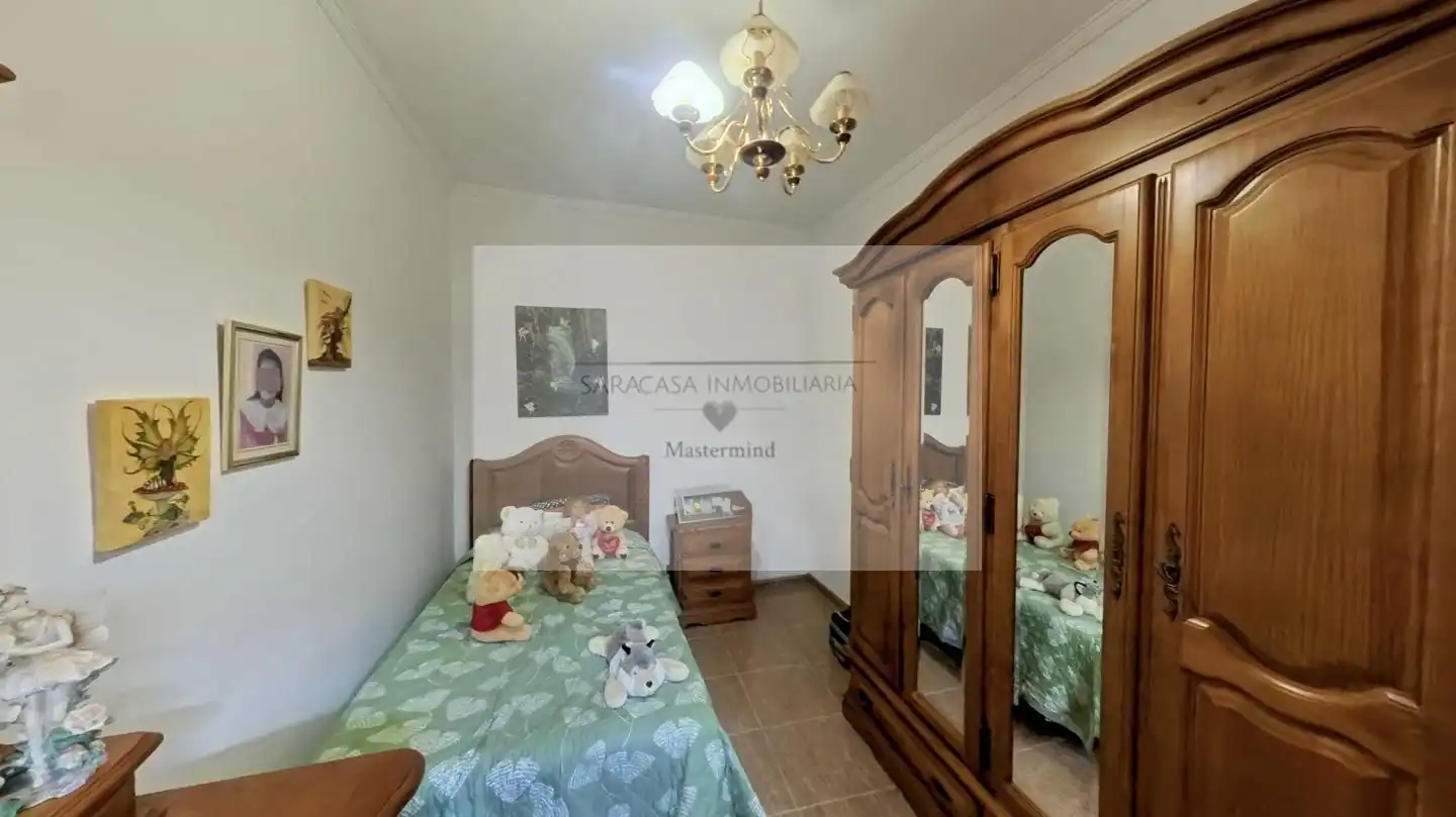 Schlafzimmer von Haus oder Chalet zum Verkauf in Las Palmas de Gran Canaria mit Privatgarten und Terrasse