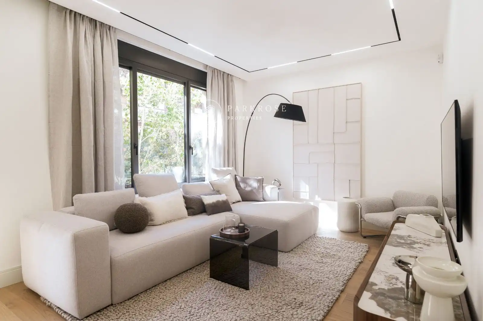 Appartement avec ascenseur à vendre à Roger de Lluria, imagen 4