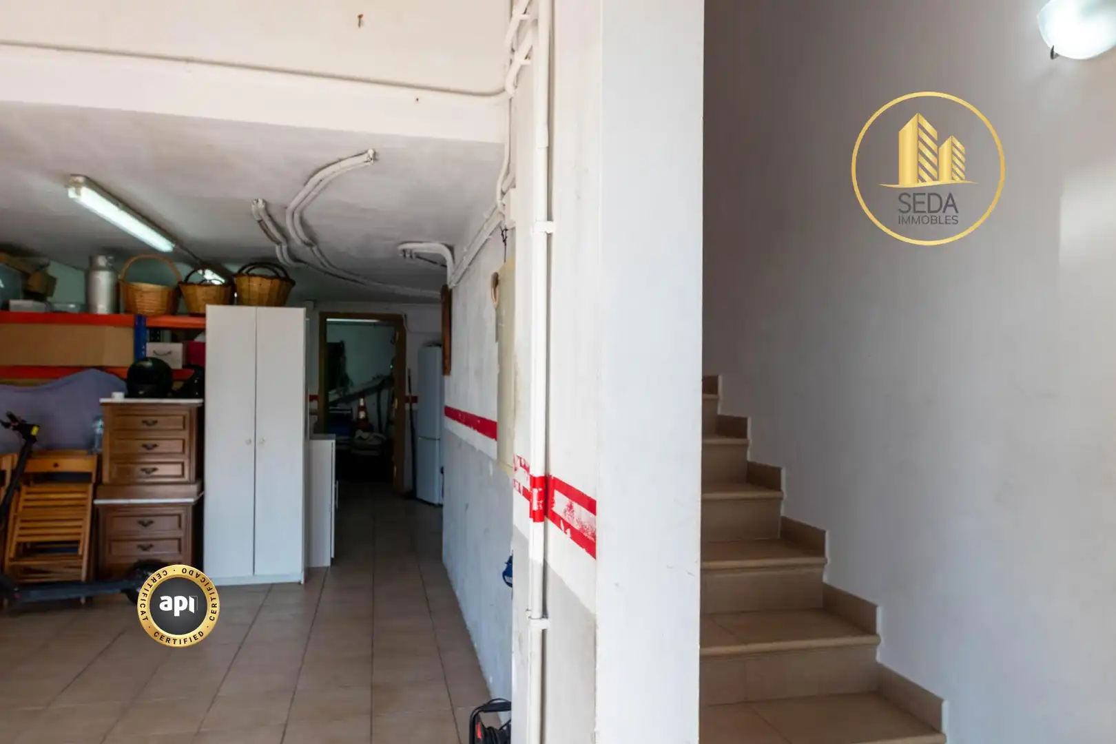 Casa adosada en venda en Ullastrell amb Aire condicionat, Calefacció i Parquet