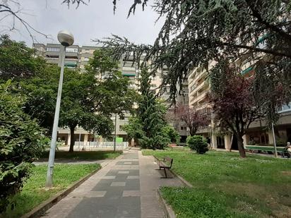 Exterior view of Flat for sale in Barañain  with Heating, Parquet flooring and Terrace