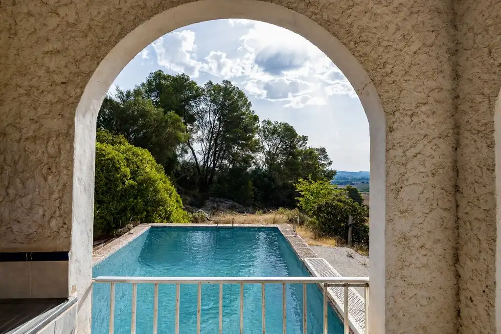 Casa rustica con giardino in vendita a Algaida, imagen 4
