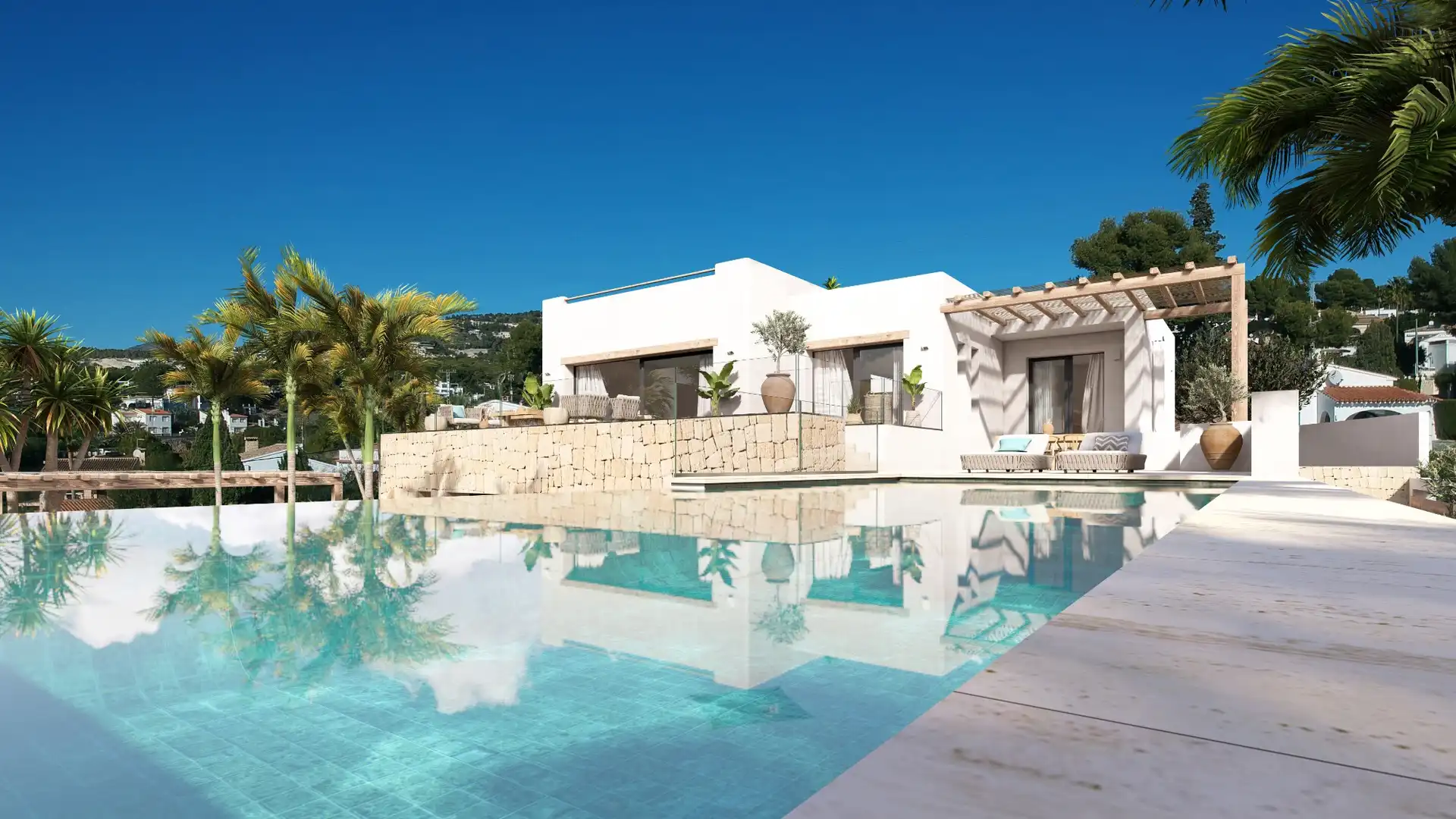 Maison à vendre à Benissa pueblo, imagen 6