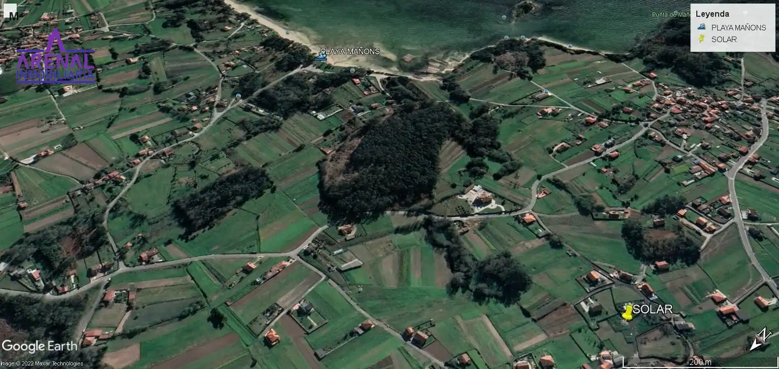 Grundstücke und Bauplätze zum Verkauf in Boiro, imagen 6