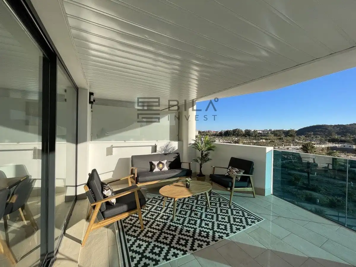 Piso con piscina en venta en Rio Chillar, imagen 2