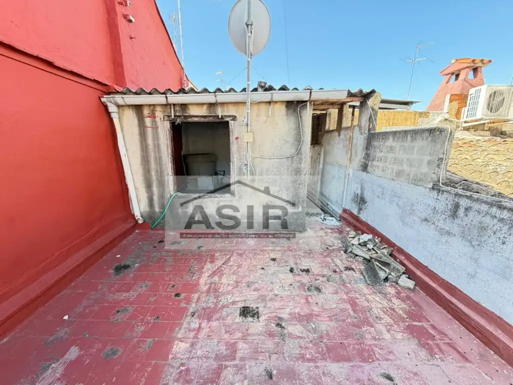 Terraza de Casa o chalet en venta en Alzira con Terraza