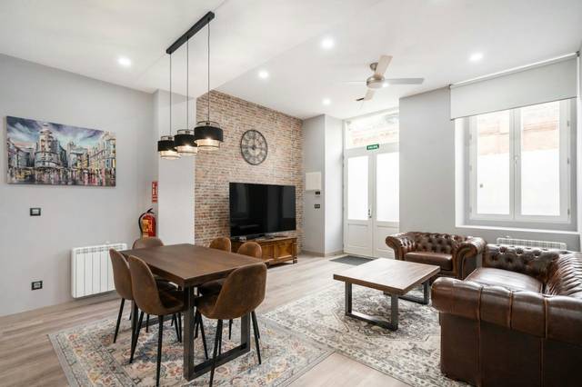 Piso en Alquiler en N/A en Universidad - Malasaña