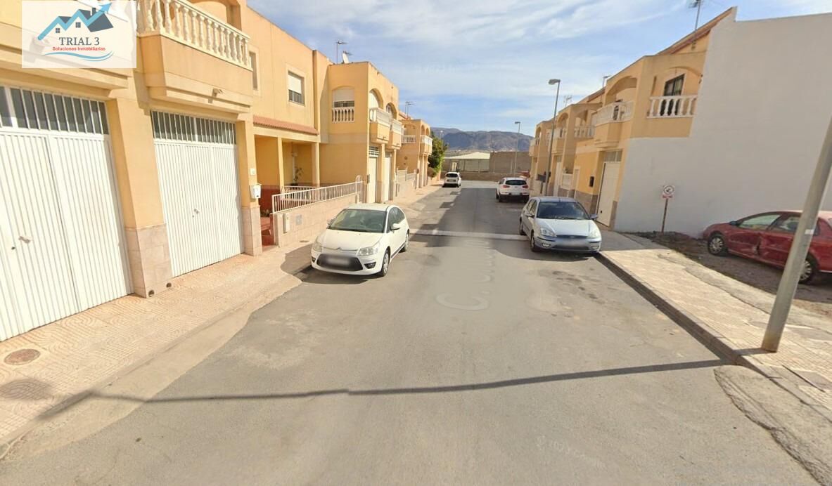 Vista exterior de Pis en venda en Vícar