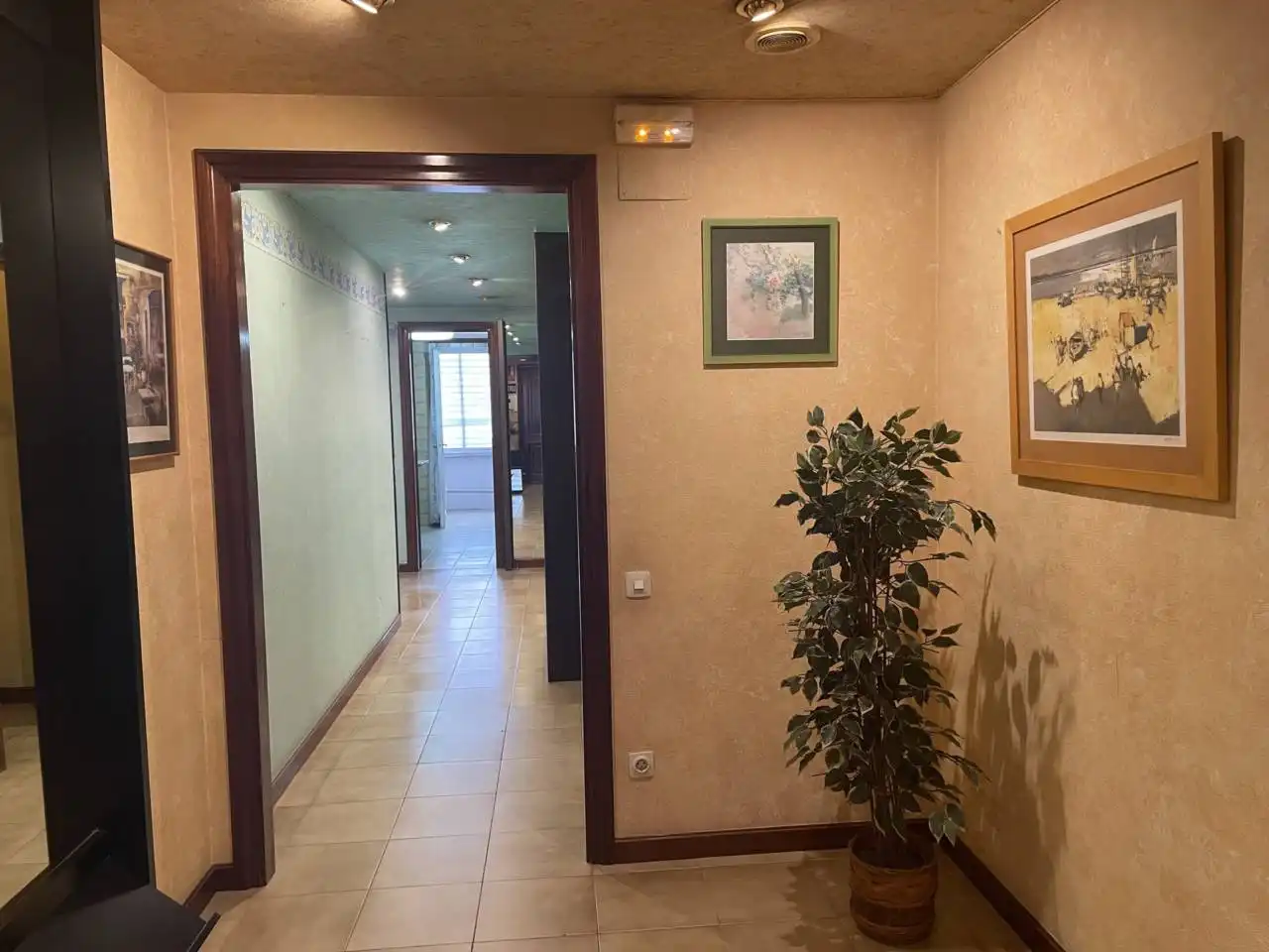Flat for sale in Olot  with Air Conditioner, Heating and Terrace