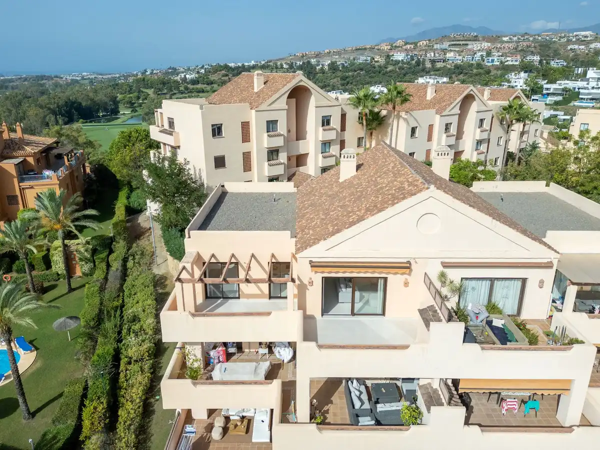 Penthouse mit Aufzug zum Verkauf in Benamara - Atalaya, imagen 27