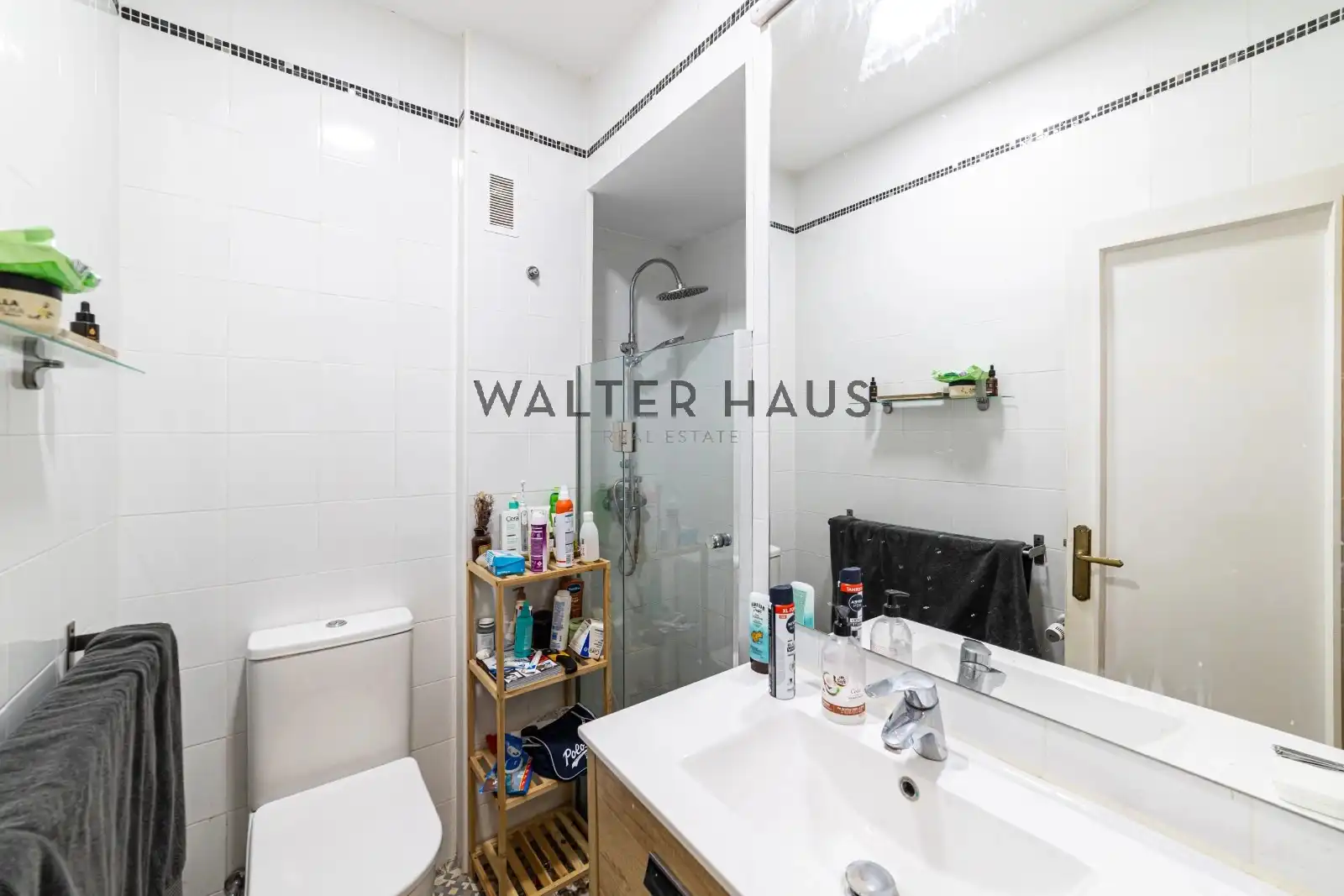 Baño de Piso en venta en Madrid con Aire acondicionado, Calefacción y Terraza