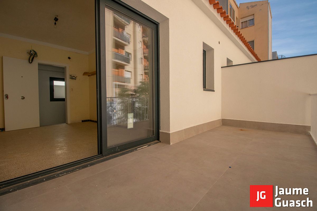 Terrace of Flat for sale in Torredembarra  with Terrace and Storage room