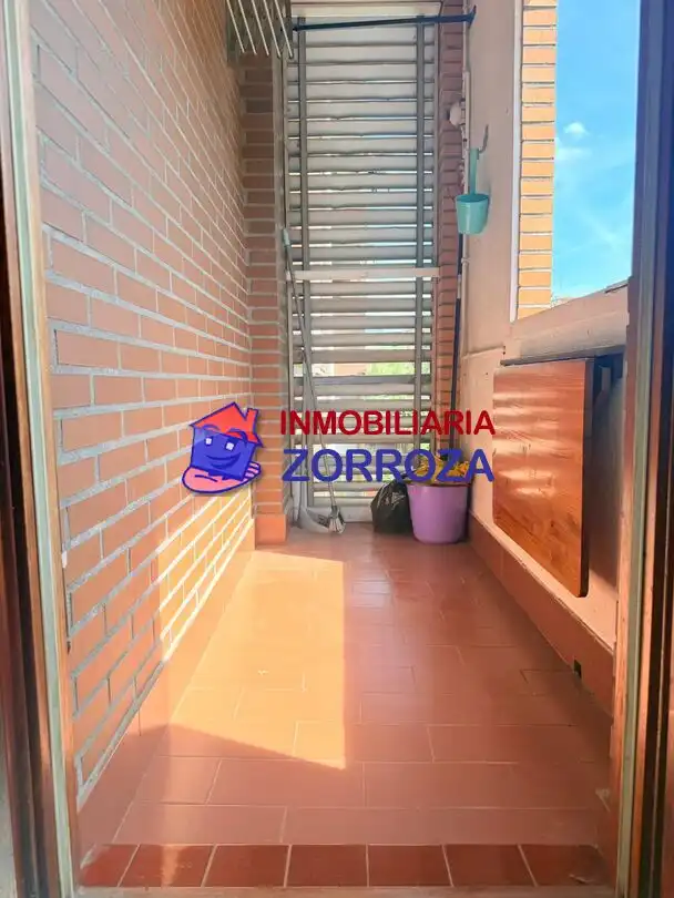 Terrasse von Wohnung zum Verkauf in Bilbao  mit Heizung
