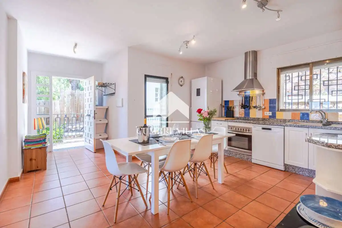 Kitchen of Houses for sale in Salobreña  with Private garden, Terrace and Internet