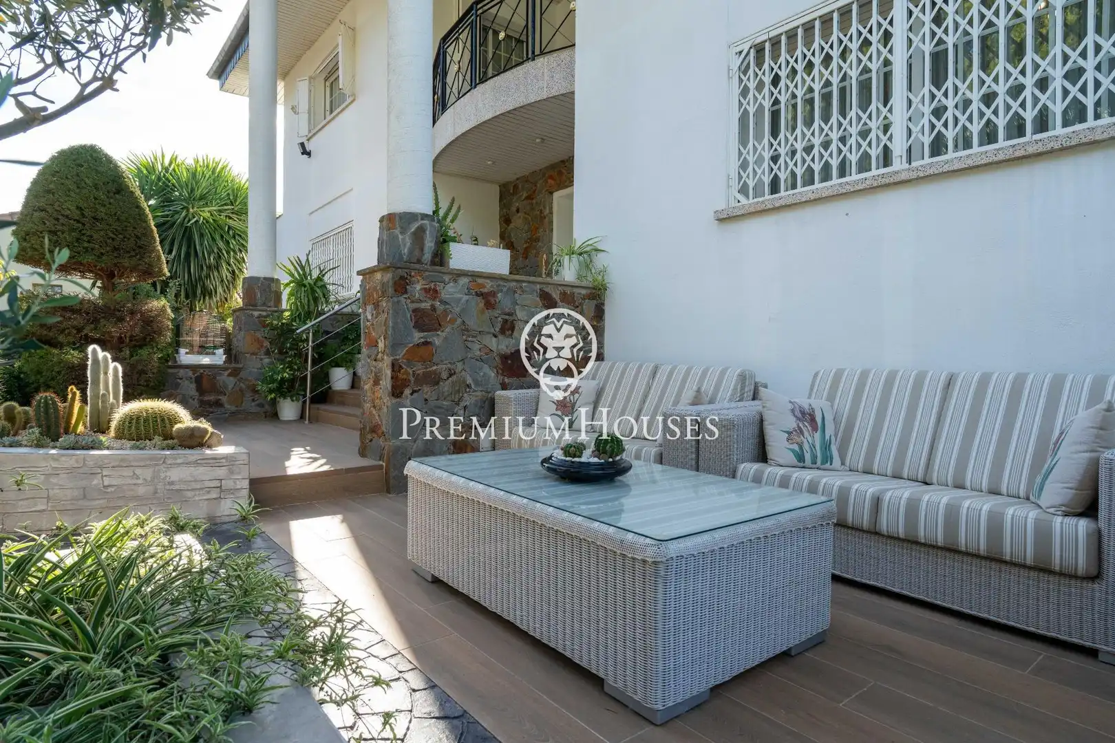 Casa con terrazza in vendita a Begues, imagen 43