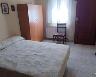 Bedroom of Single-family semi-detached for sale in Cuarte de Huerva  with Balcony