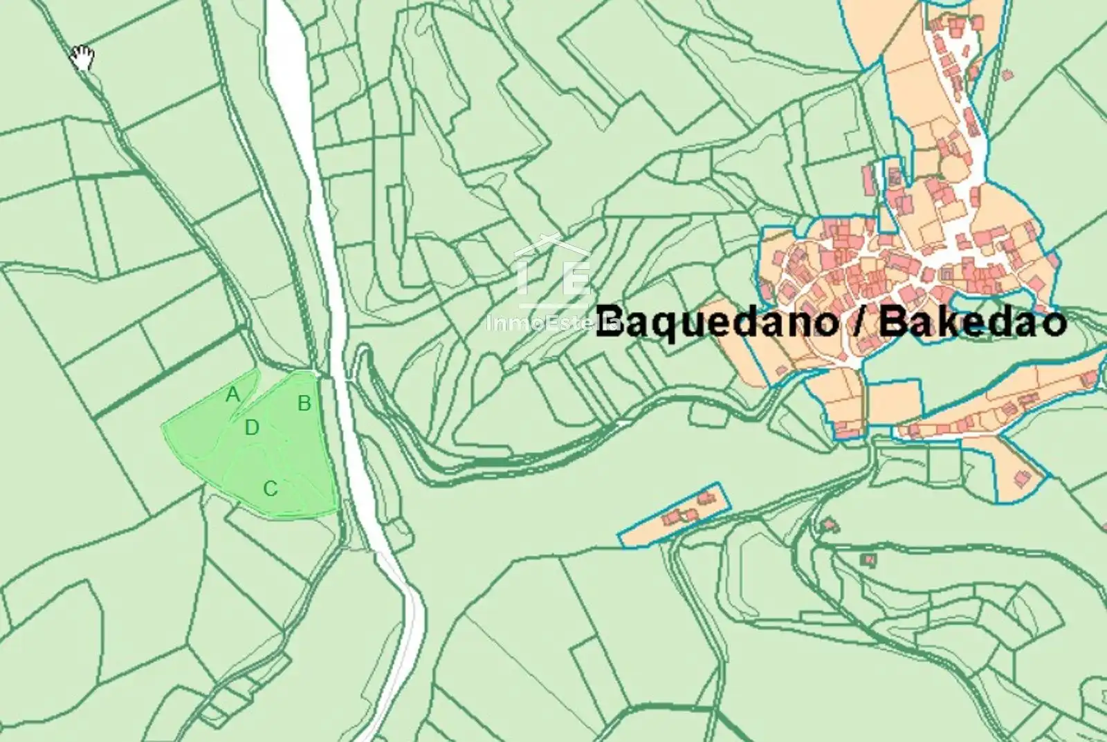 Land for sale in Améscoa Baja