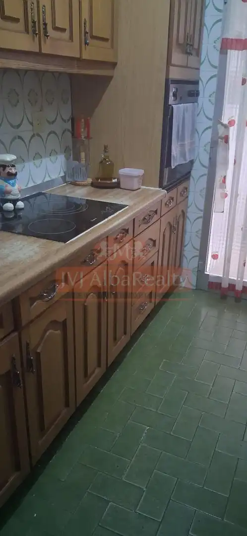 Cuina de Pis en venda en Albacete amb Calefacció, Traster i Balcó
