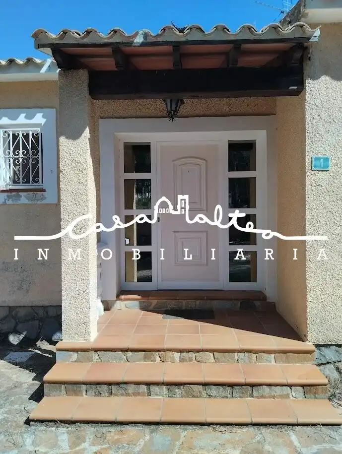 Exterior view of Country homes for sale in Altea  with Air Conditioner, Private garden and Terrace