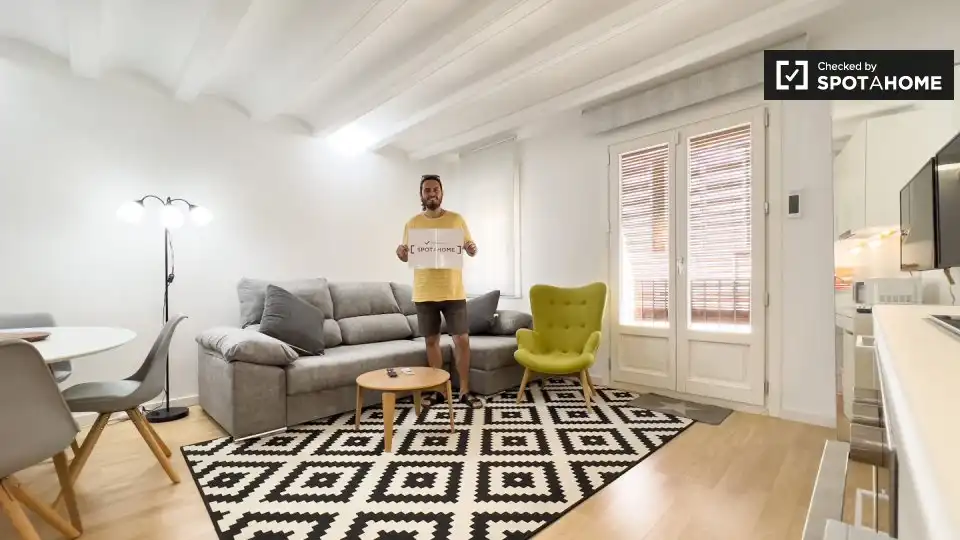 Flat with terrace to rent in Ciutat Vella, imagen 16