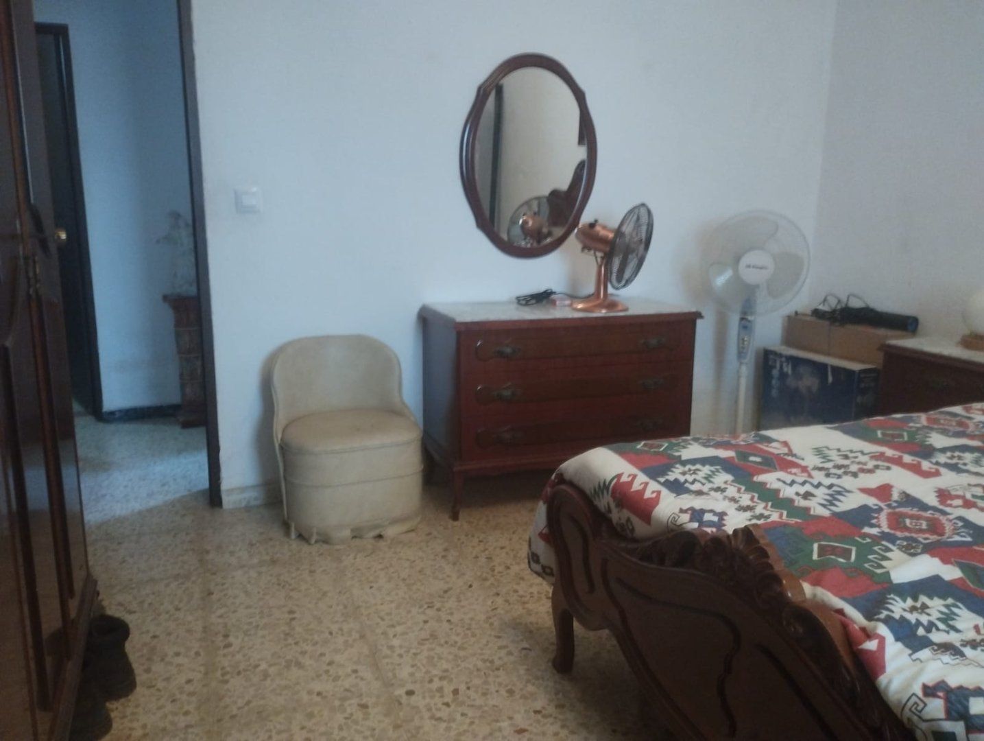 Bedroom of House or chalet for sale in Mairena del Aljarafe  with Swimming Pool and Community pool