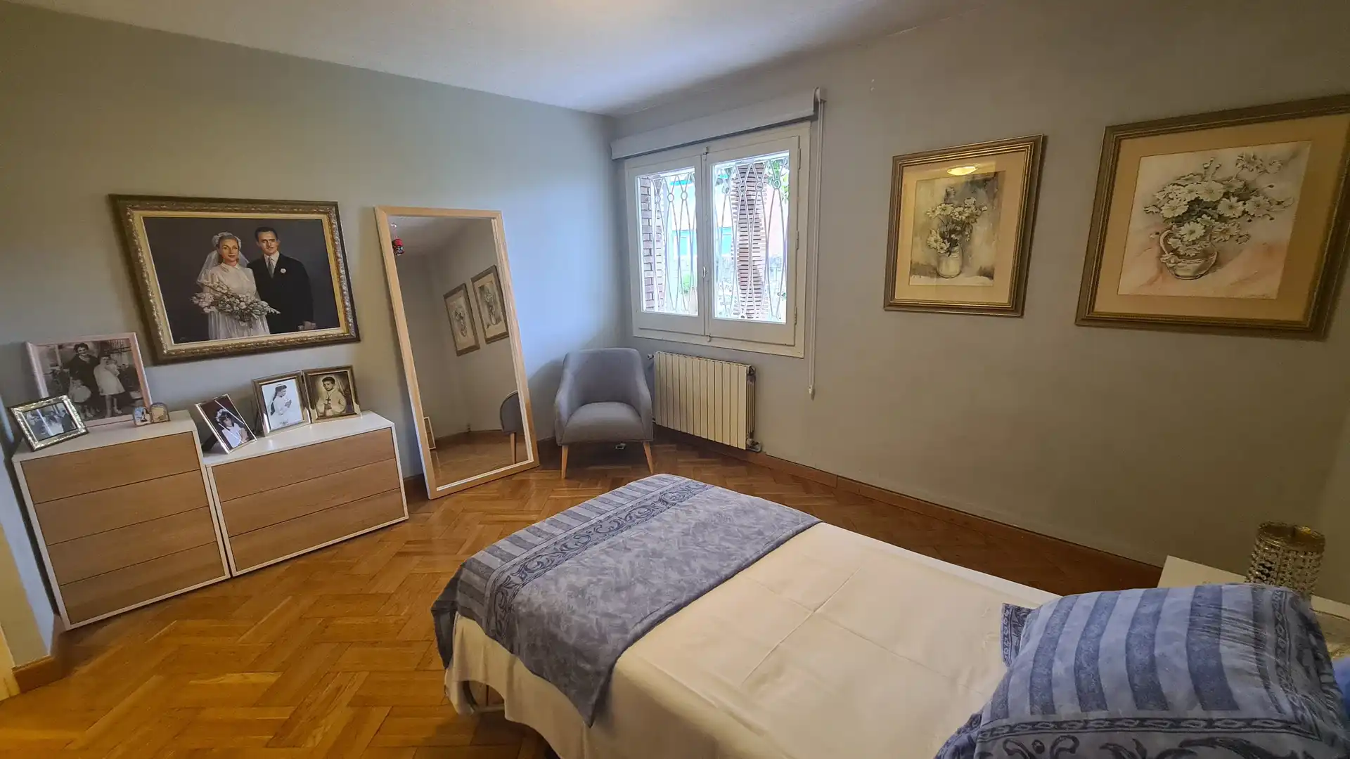 Habitación de Piso en venta en Barcelona con Terraza