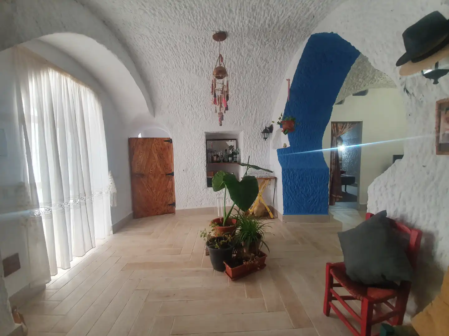 Casa o chalet de alquiler en Calle Barranco del Armero, 30, Guadix