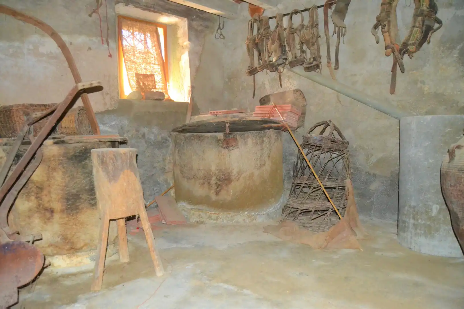 Cocina de Finca rústica en venta en Murillo de Gállego con Terraza y Balcón