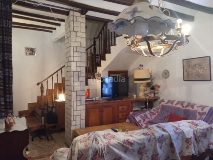 Casa o xalet en venda en Quatretondeta amb Terrassa i Moblat