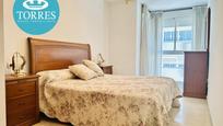 Bedroom of Flat to rent in Málaga Capital  with Heating, Parquet flooring and Alarm