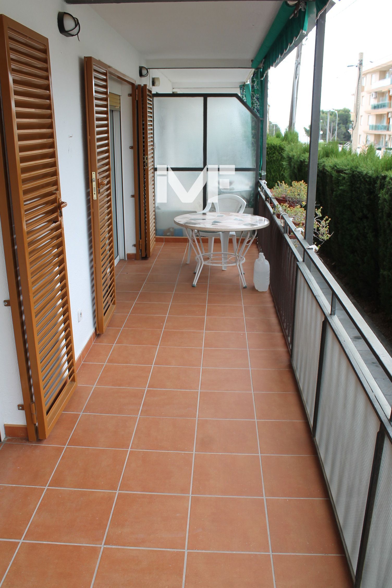 Terrassa de Apartament en venda en Mont-roig del Camp amb Terrassa