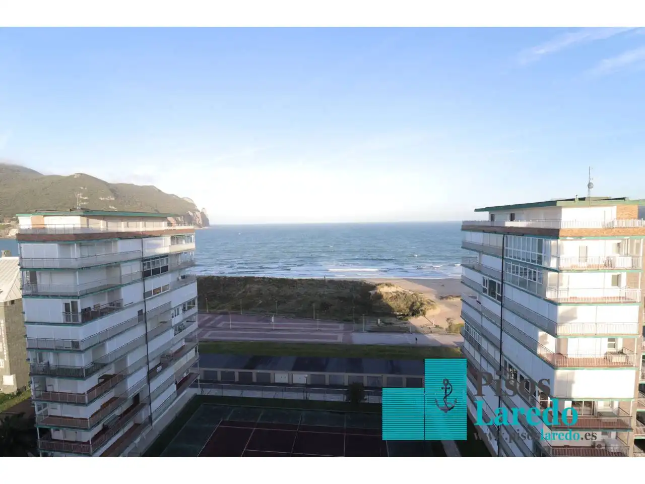 Flat for rent in Avenida Francia, 124, El Puntal