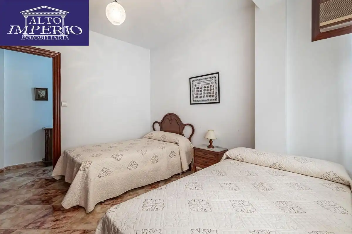 Piso con terraza en venta en Avenida DE MADRID 20, imagen 25