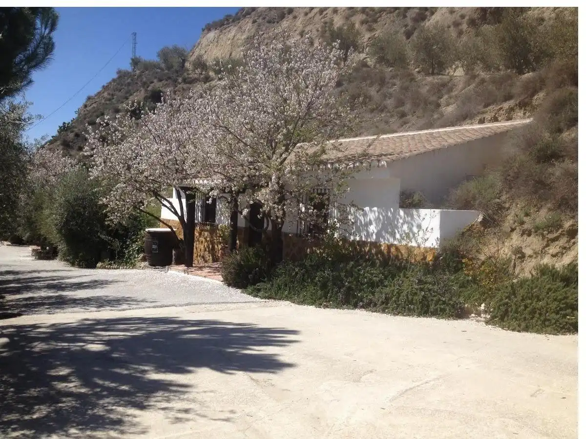 Exterior view of Country homes for sale in Monachil  with Air Conditioner, Heating and Terrace