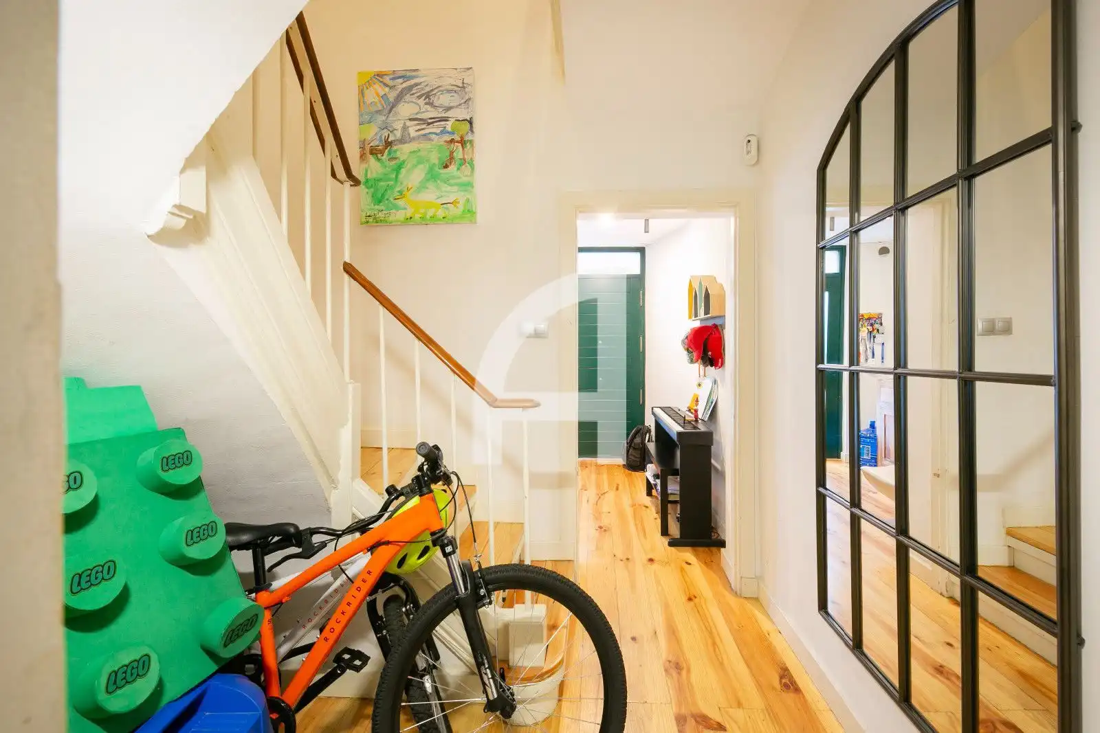 Dúplex en venda en Barcelona amb Aire condicionat, Calefacció i Parquet