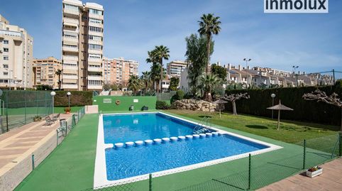 Foto 2 de Piso en venta en Calle Arpon, Cabo de las Huertas, Alicante / Alacant