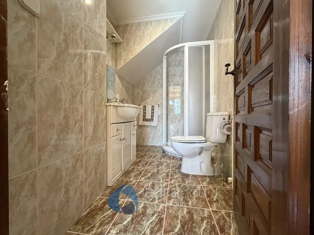 Badezimmer von Country house zum Verkauf in Lanciego / Lantziego mit Heizung, Terrasse und Abstellraum