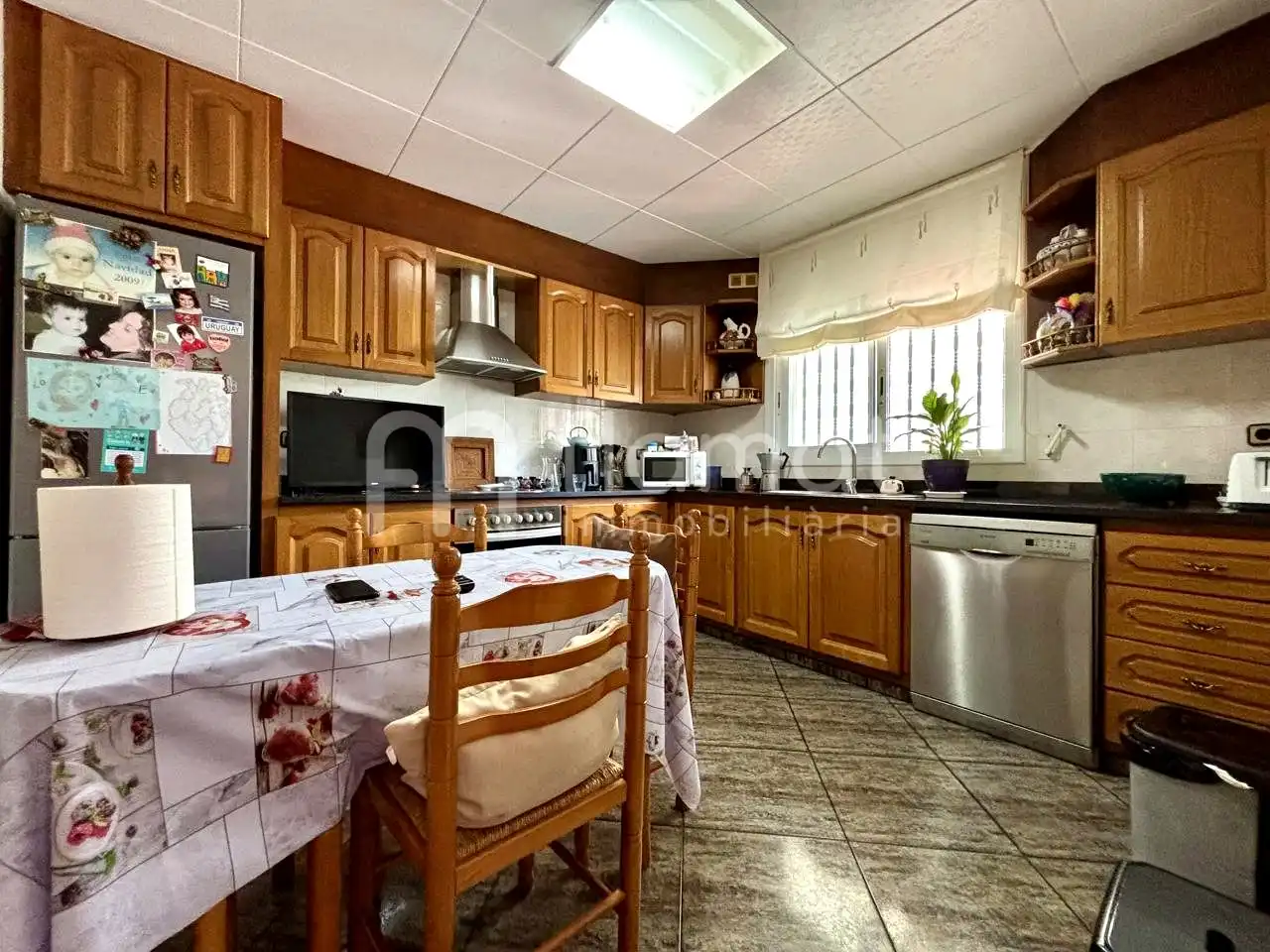 Cocina de Planta baja en venta en Malgrat de Mar