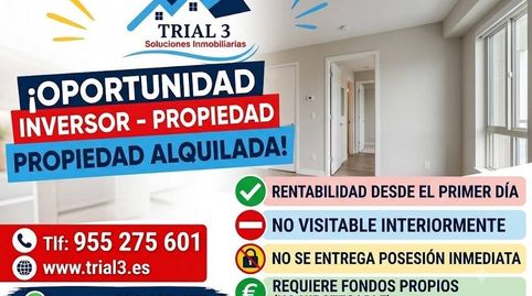 Foto 4 de Piso en venta en Calle Castilla Vieja, Centro - Doña Mercedes, Dos Hermanas