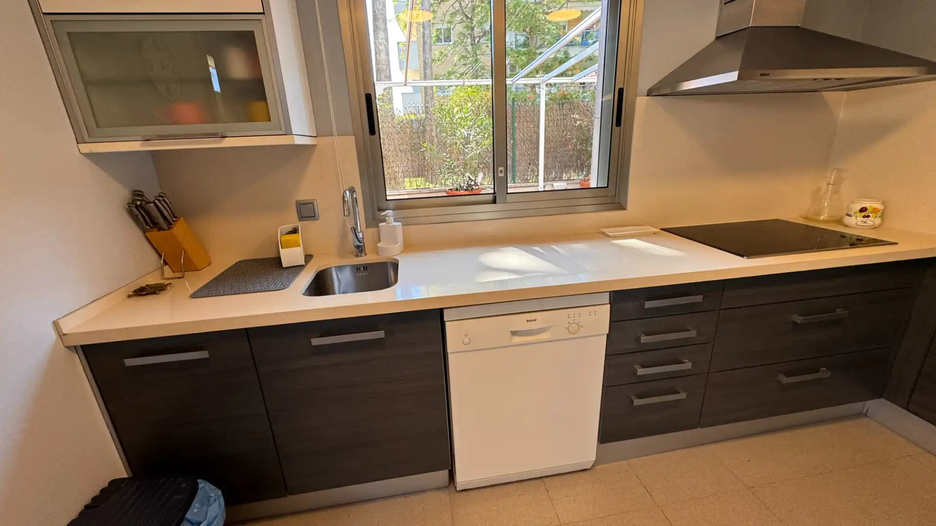 Cocina de Planta baja en venta en Salou con Aire acondicionado, Calefacción y Jardín privado