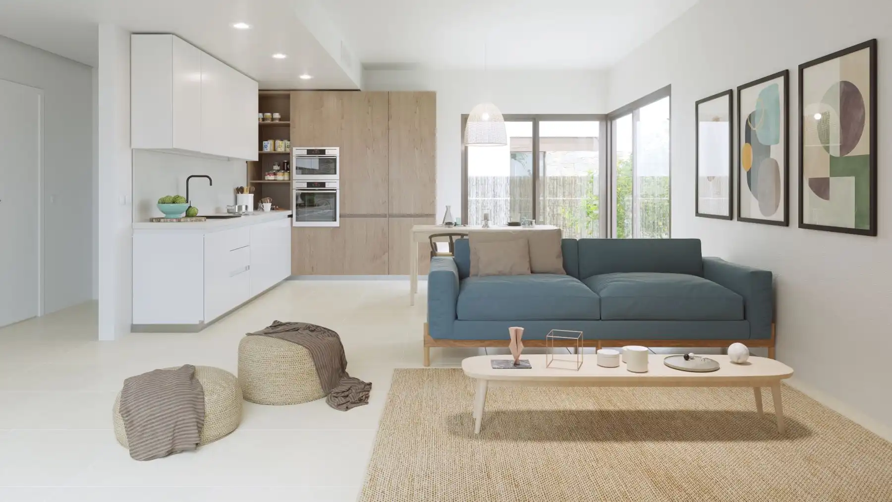 Detached house with pool for sale in Balcón de Finestrat - Terra Marina, imagen 7