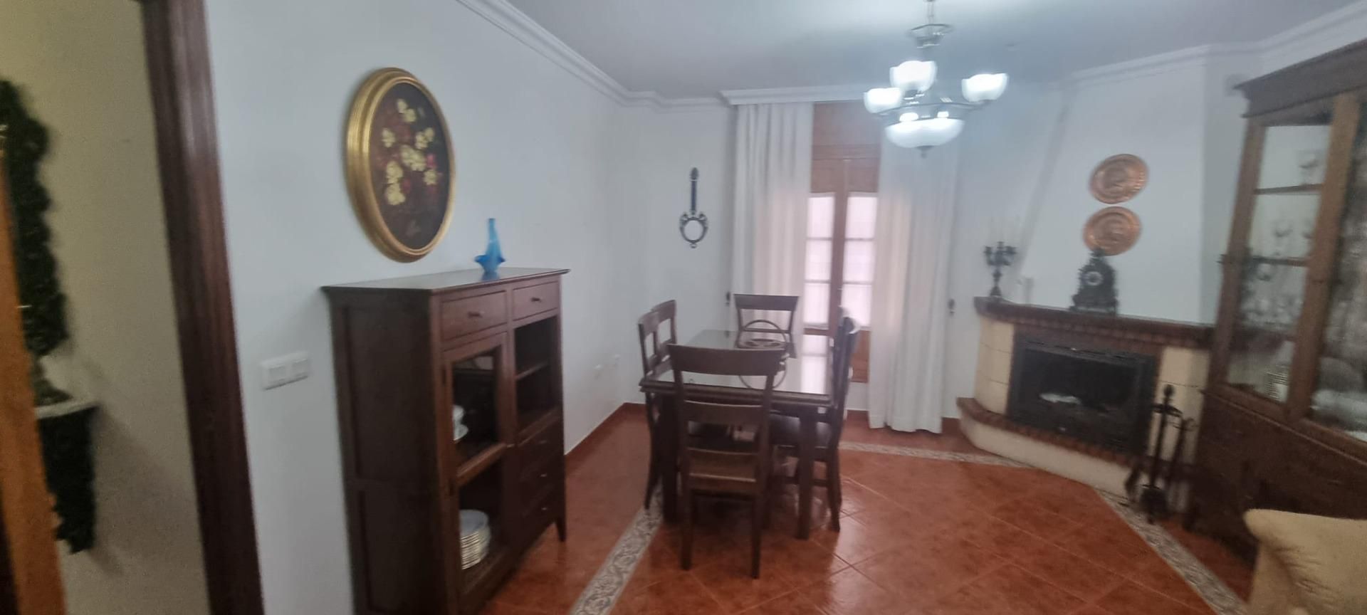 Menjador de Casa o xalet en venda en Algeciras