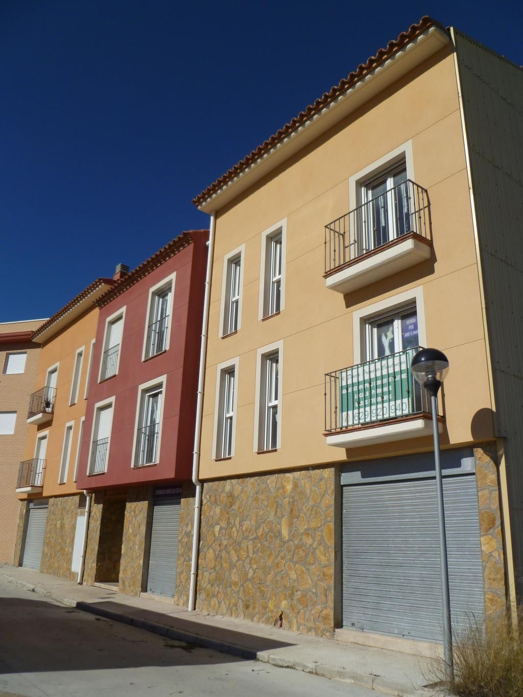 Exterior view of Flat for sale in Aldover
