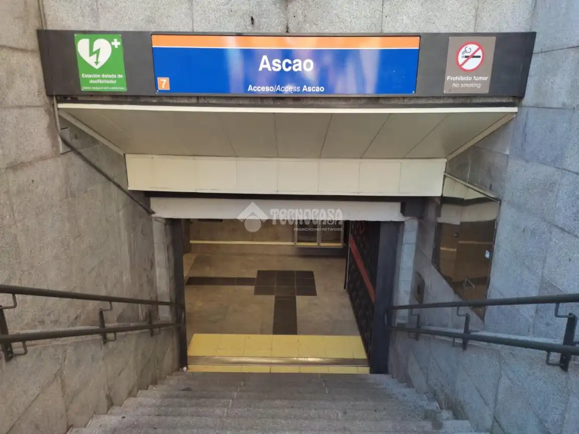 Piso en venta en Madrid con Aire acondicionado y Calefacción
