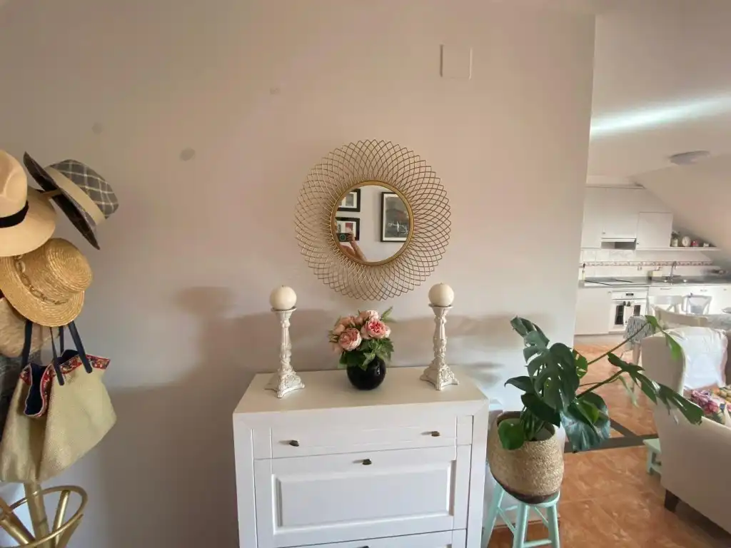 Attic for rent in Ares