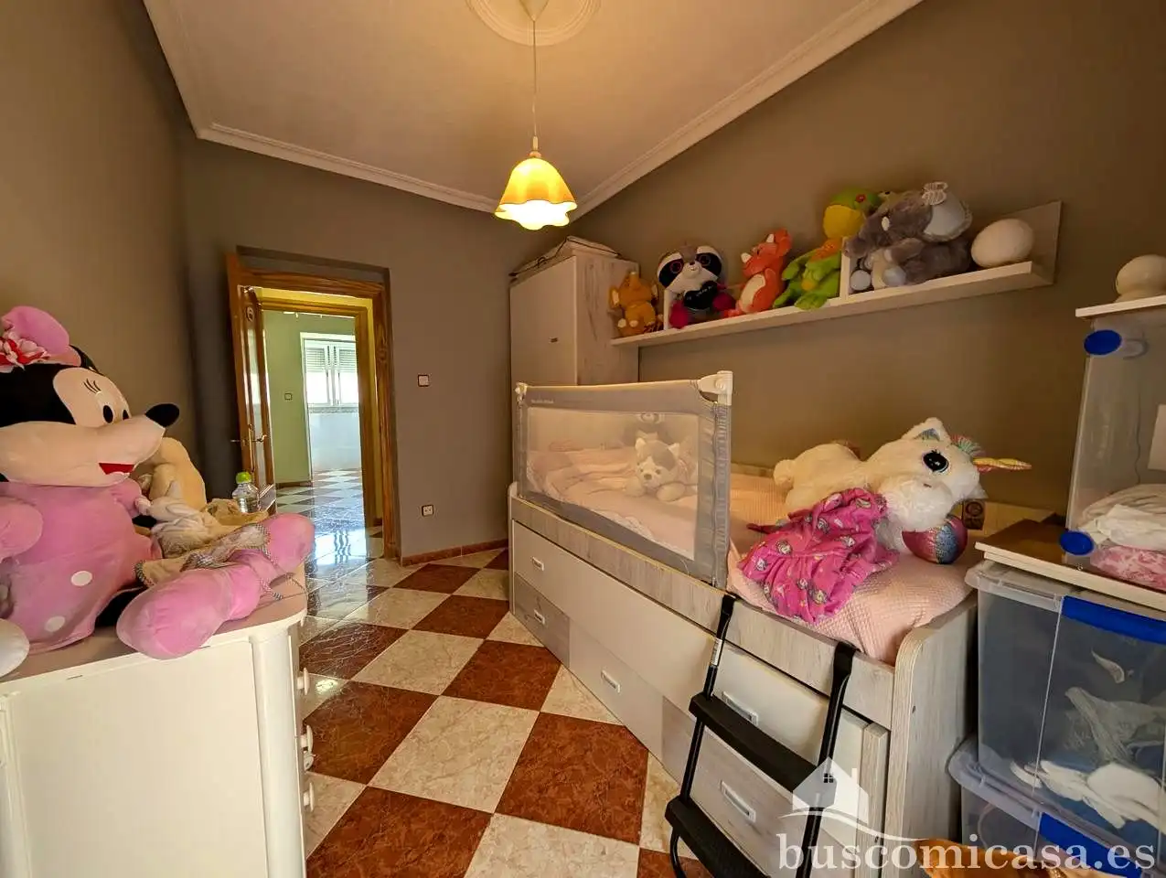 Habitación de Casa o chalet en venta en Lupión con Aire acondicionado, Calefacción y Terraza