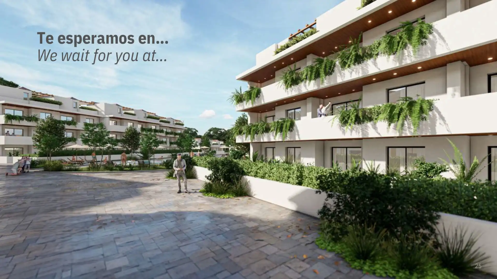 Apartamento en venta en Calahonda