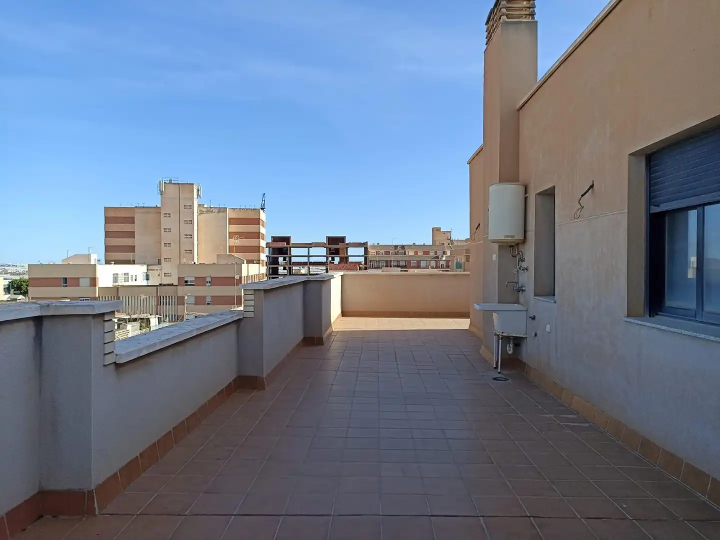 Àtic de lloguer a Santa María del Águila