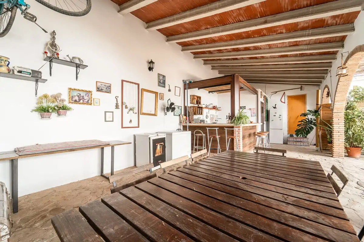 Finca rústica en venta en 3C3Q+6P Antequera, Centro